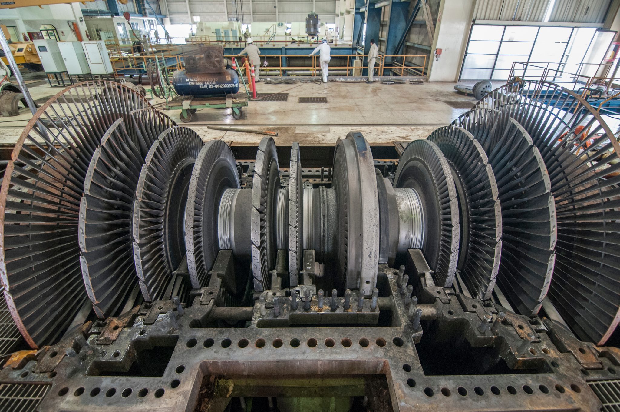 Types of Steam Turbines – Turbines Info