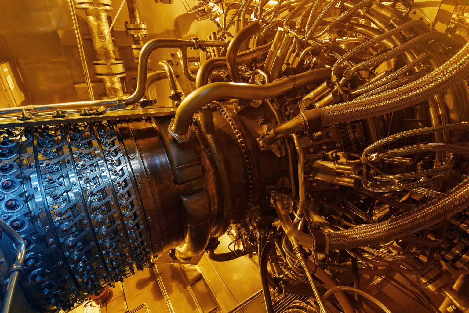 Steam used in turbines фото 77