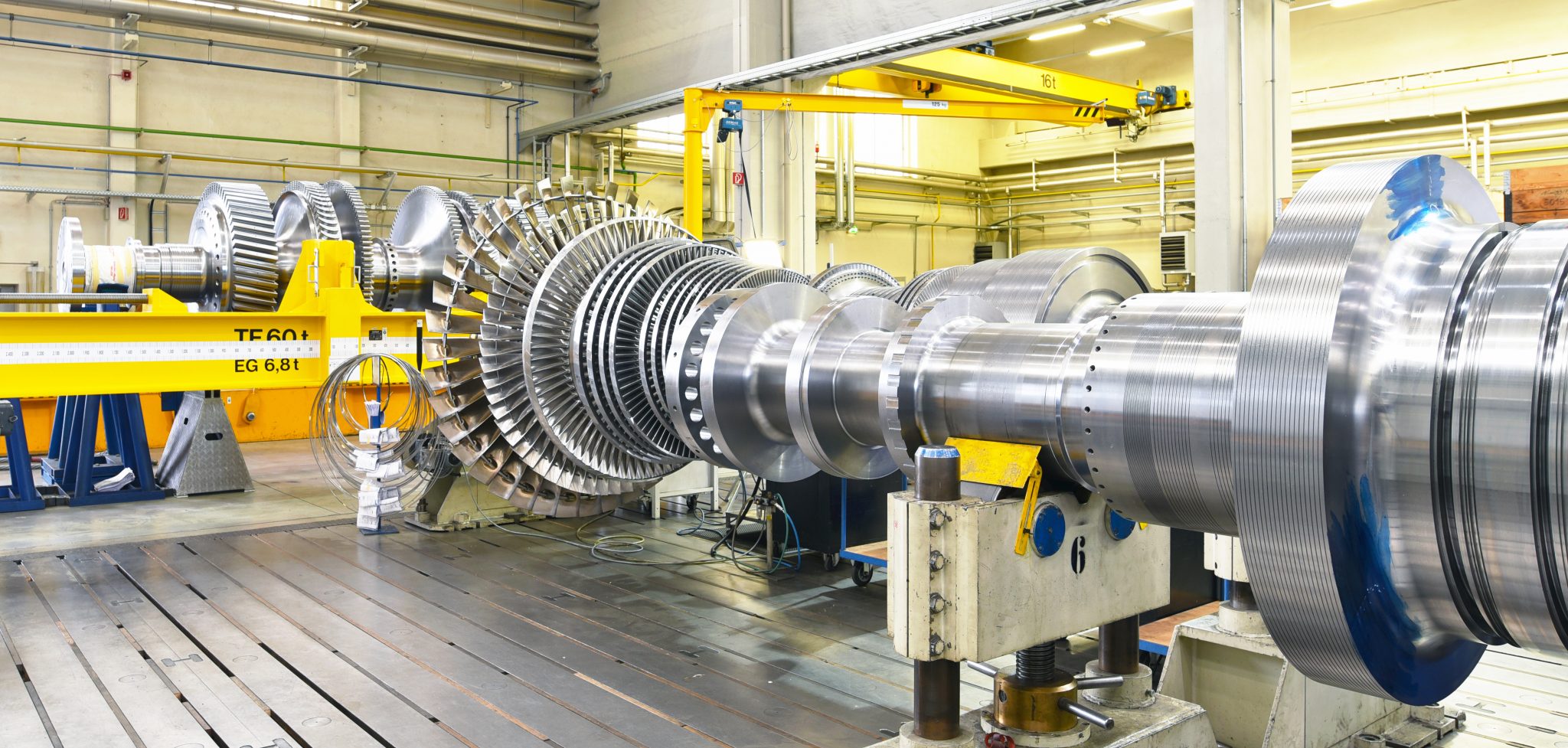 Steam turbines and gas turbines фото 58