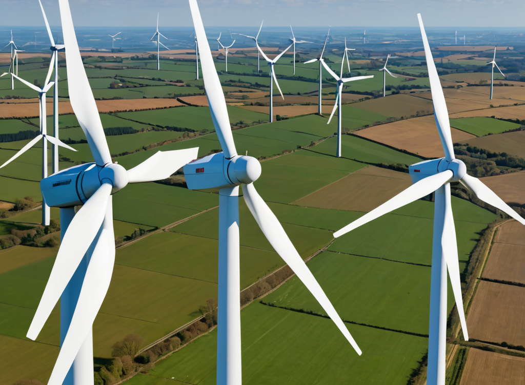 Race Across the East: Unleashing £30bn of Wind Farm Investment_turbinesinfo.com